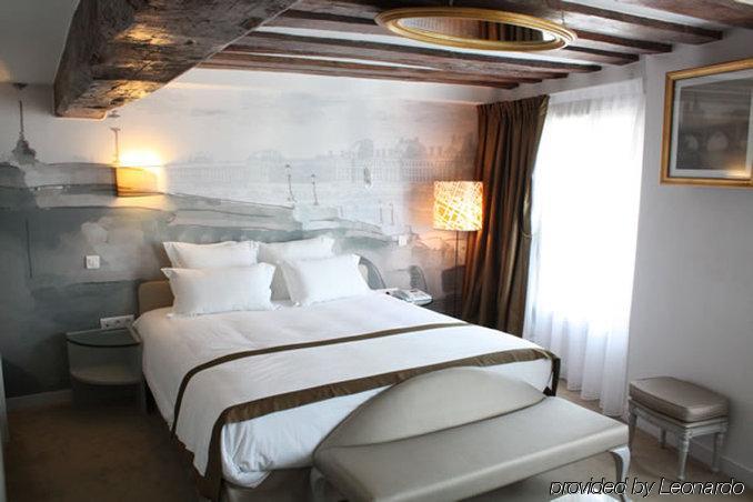 Boutique Hotel Konfidentiel Paris Zimmer foto