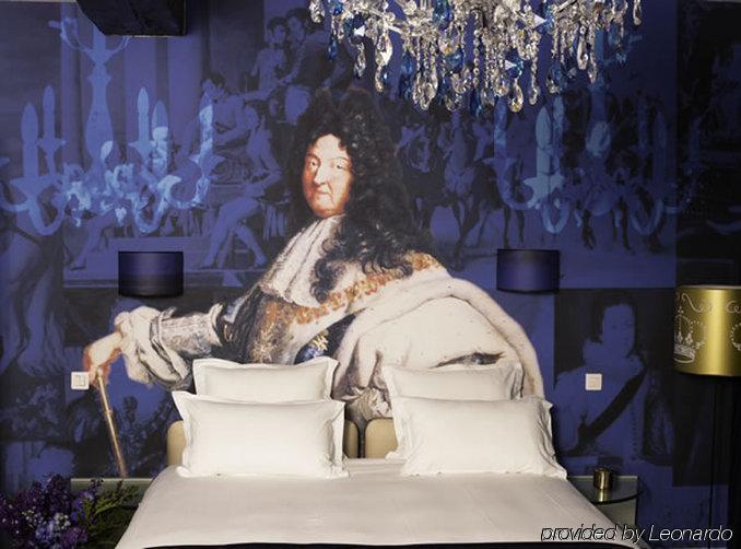 Boutique Hotel Konfidentiel Paris Zimmer foto