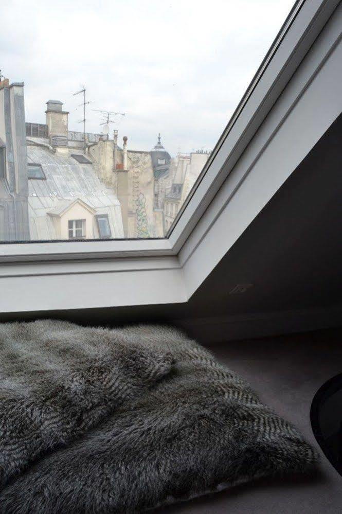 Boutique Hotel Konfidentiel Paris Exterior foto